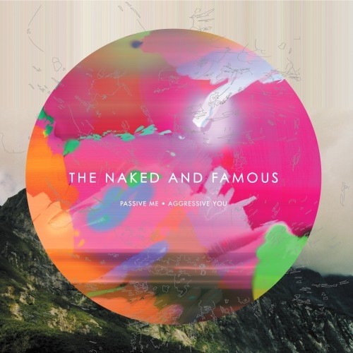 The naked and famous - the,