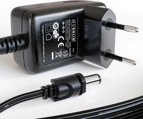Solid chargeur 18v - go,