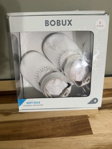 New bobux infant soft sole - new,