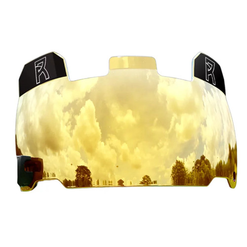 Visière pour casque - pour, de