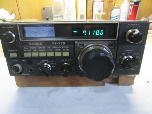 Yaesu 77s 100w kai - yaesu,