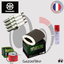 Kit Entretien Premium KAWASAKI