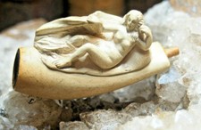 pipe de collection ecume de