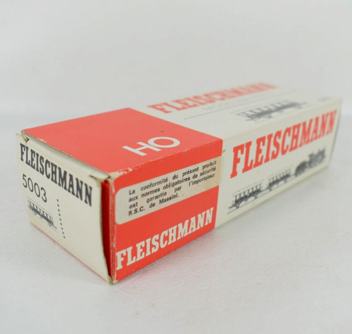 Fleischmann 5003 voiture - fleischmann, ho