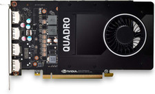 Nvidia Quadro P2000 - 5 GB