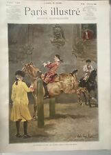 PARIS ILLUSTRE 1889 N° 59