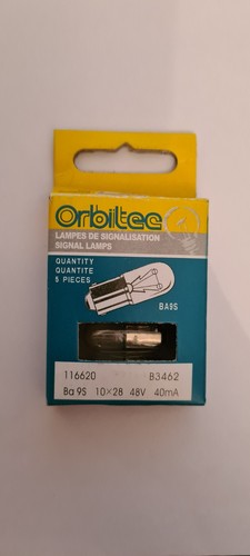 Orbitec 116620 ampoule - orbitec,