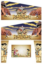Stickers The Flintstones