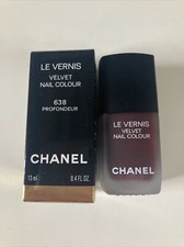 Le vernis Chanel 638
