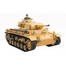 Char Panzer III Ausf H