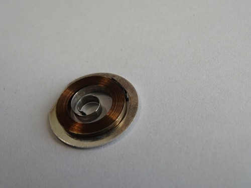Horloger horlogerie ressort - horloger,