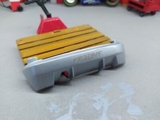 1/18 Pare choc arrière Peugeot 206 CC Parotech Norev tuning