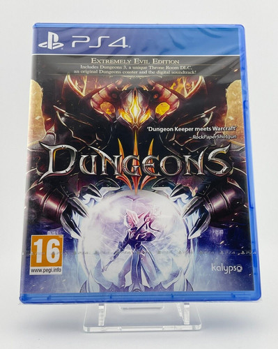 Dungeons extremely evil - 3,