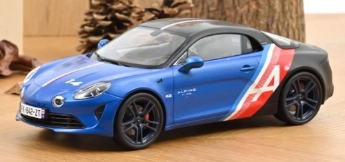 Norev alpine a110s - 1/18,