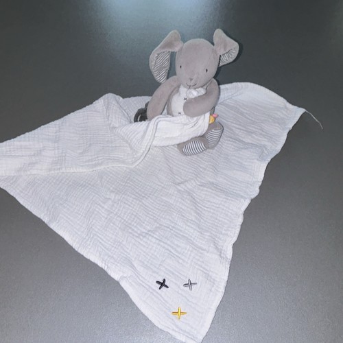 Doudou plat couverture lange - doudou, plat/couverture
