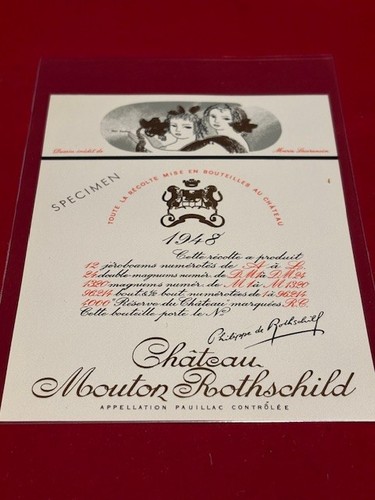 Etiquette vin mouton - etiquette,