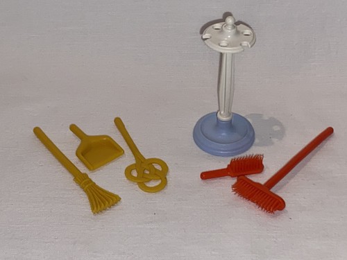 Playmobil porte ustensiles - playmobil,