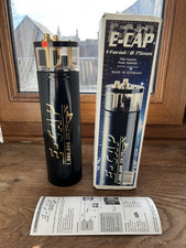 Brax Capa 1 Farad E-CAP