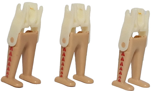 Playmobil jambes beige - playmobil,