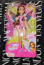 Poupée Winx Playmates Flora
