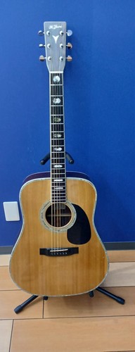 Guitare acoustique yairi - acoustique, k.yairi