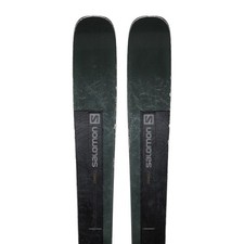 Ski occasion Salomon Stance 90 + fixations