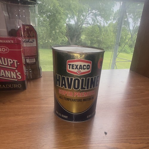 Texaco havoline super premium - havoline,