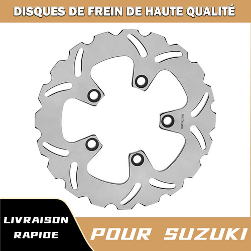 Disque frein arrière pr - disque,