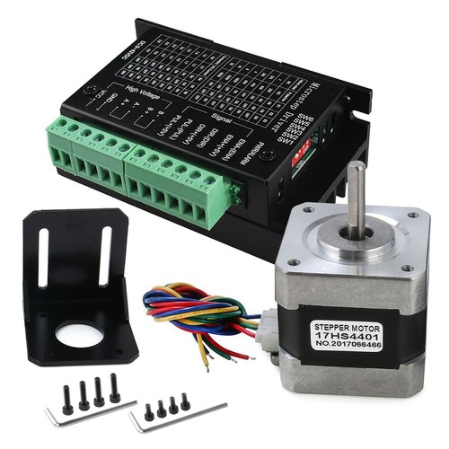 Tb6600 42v pilote de - 4a, 9-42v