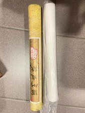 Rouleau Papier WENZHOU pour calligraphie japonaise chinoise 38cmx100 - 30/35g