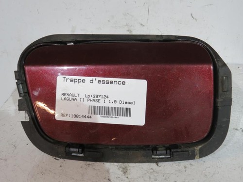 Trappe essence renault - trappe, d'essence