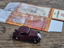 Voiture Miniature Simca 5 Cinq