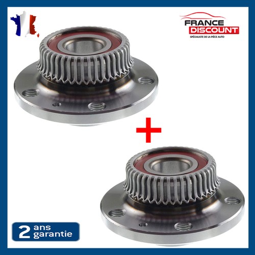 Moyeux roue arriere gauche - 2, +