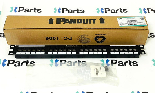 Panneau brassage panduit - panneau,