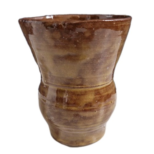 Vase céramique terre cuite - en,