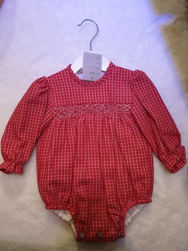 Barboteuse hiver bébé