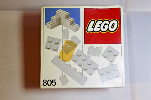 Legoland castle boîte - legoland,