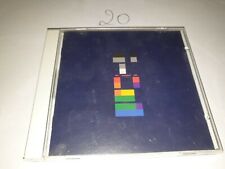 Album CD - Coldplay - X&Y