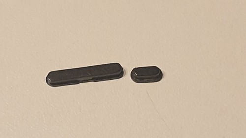 Bouton power volume pour - power,