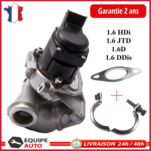 Soupape vanne egr - vanne,