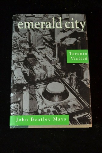 Emerald city toronto visited - emerald,
