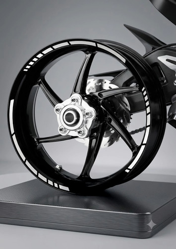 Kit liserets jantes moto - liserets,