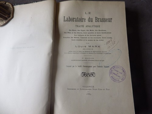 Marx laboratoire du - marx,