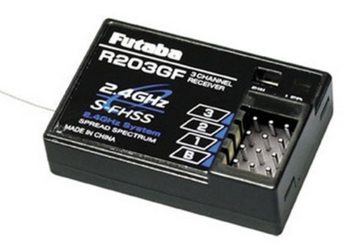 Futaba r203gf s fhss - -, s-fhss