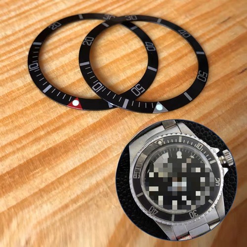 Luminous bezel fit - bezel,