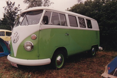 Photo ancienne volkswagen - 🦬photo,