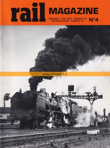 Rail magazine - magazine, ›