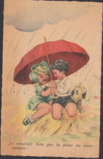 CARTE FANTAISIE JEUNES ENFANTS