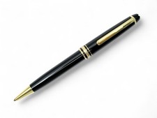 STYLO BILLE MONTBLANC MEISTERSTUCK PIX CLASSIQUE DORE MB10883 BALPOINT PEN 450€