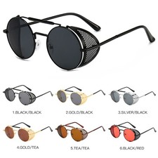 Lunettes Soleil Steampunk
